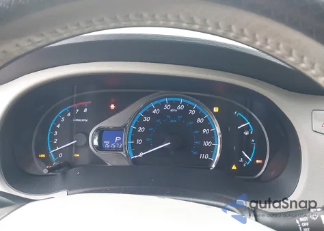 2013 Toyota Sienna Xle V6 8 Passenger from USA, damaged, VIN 5TDYK3DCXDS362679